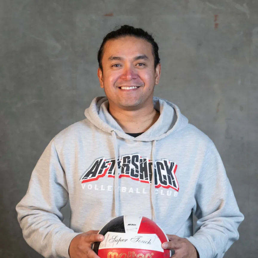Photo of Jesse Aquino