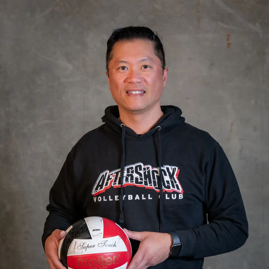 Photo of Bruce Le