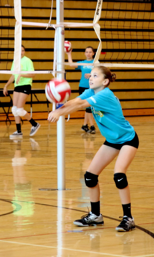 2013 Tryouts - Aftershock Volleyball Club