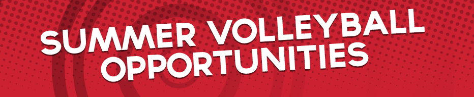 Summer Volleyball Opportunities 2018 - Aftershock Volleyball Club