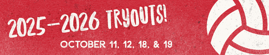 2025 2026 Tryouts Aftershock Volleyball Club